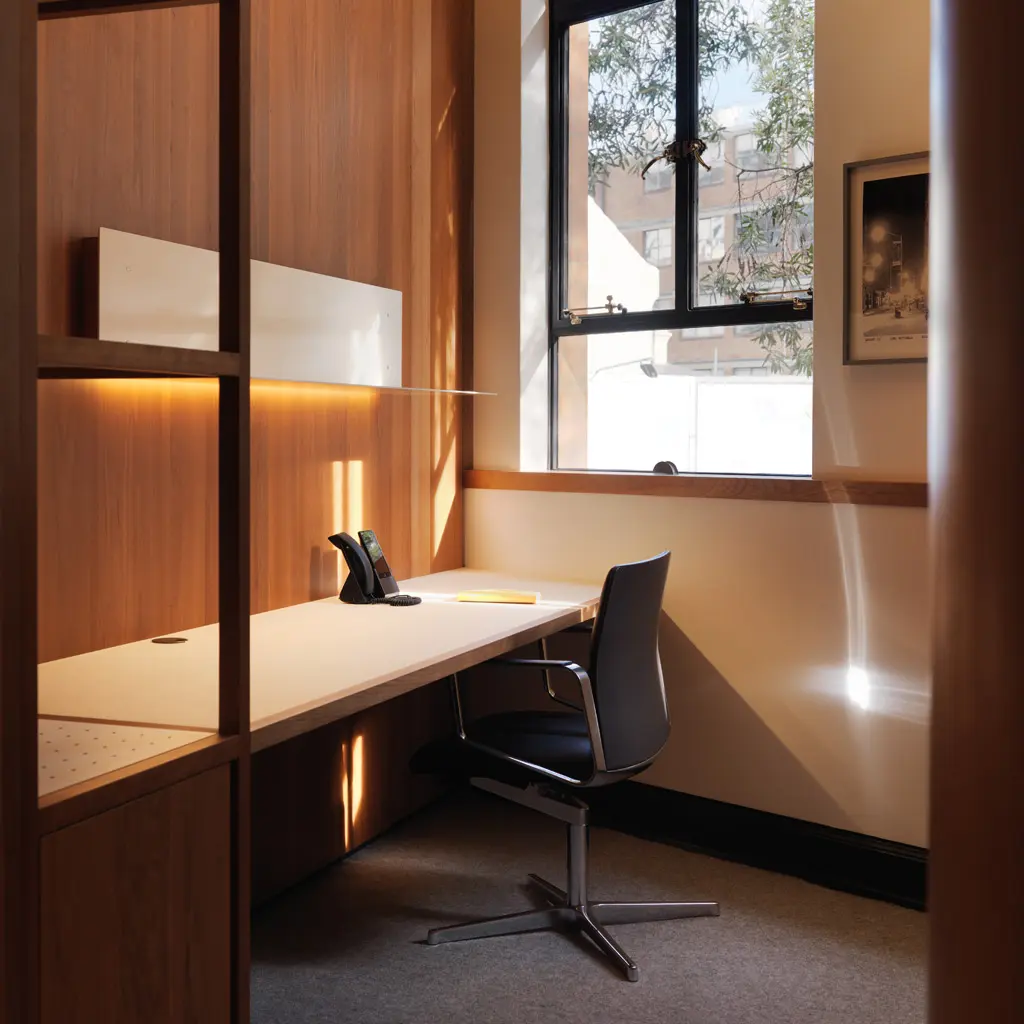 Private Office Sydney