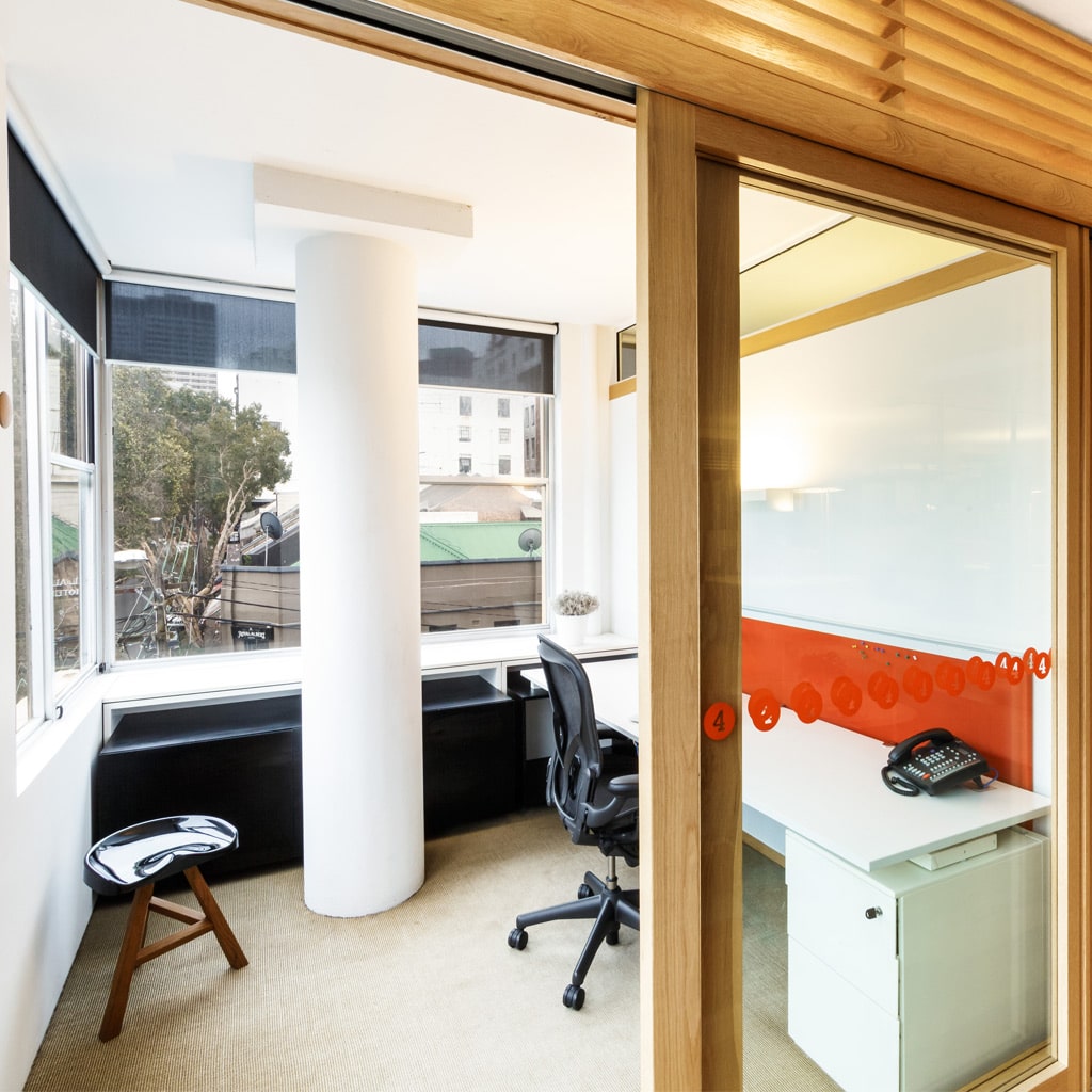 private office suites