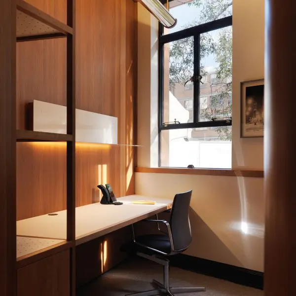 private office suites