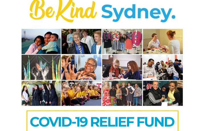 Be Kind Sydney