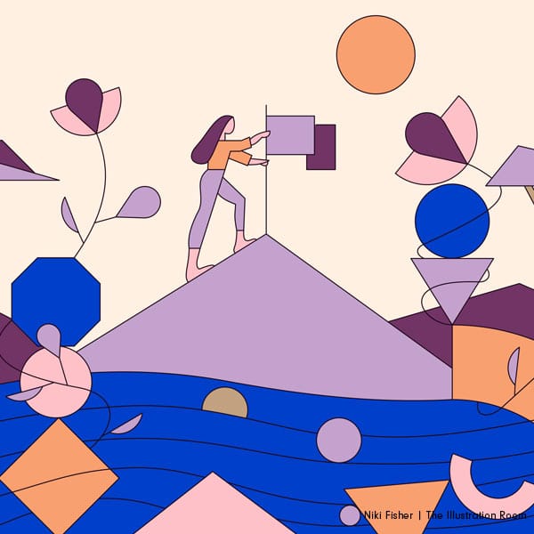 resilience under great adversity